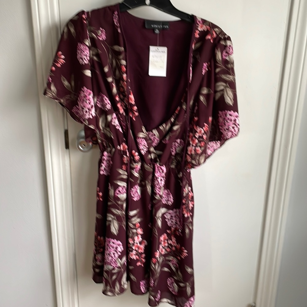 Woman’s Dress